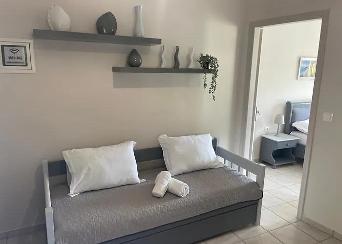 Apartmán Diana Nikiana